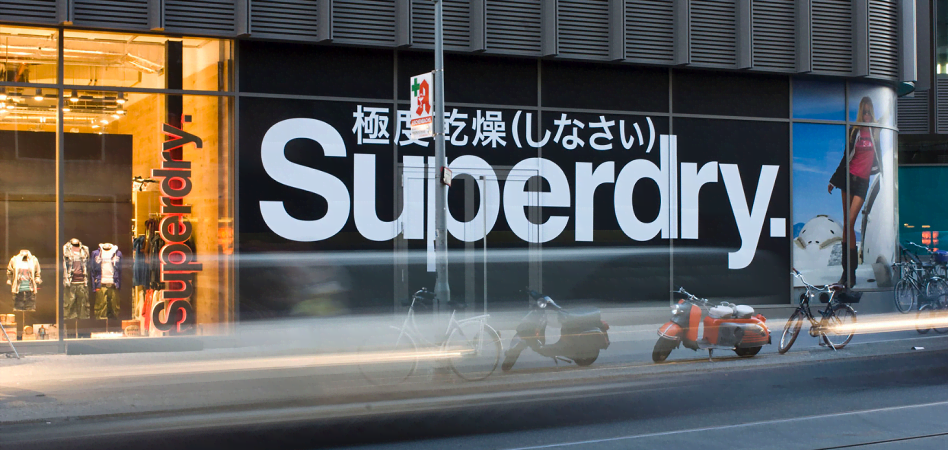 Superdry sube la persiana en Berlín de su mayor tienda en el mundo